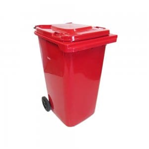 Wheelie Bin 240L