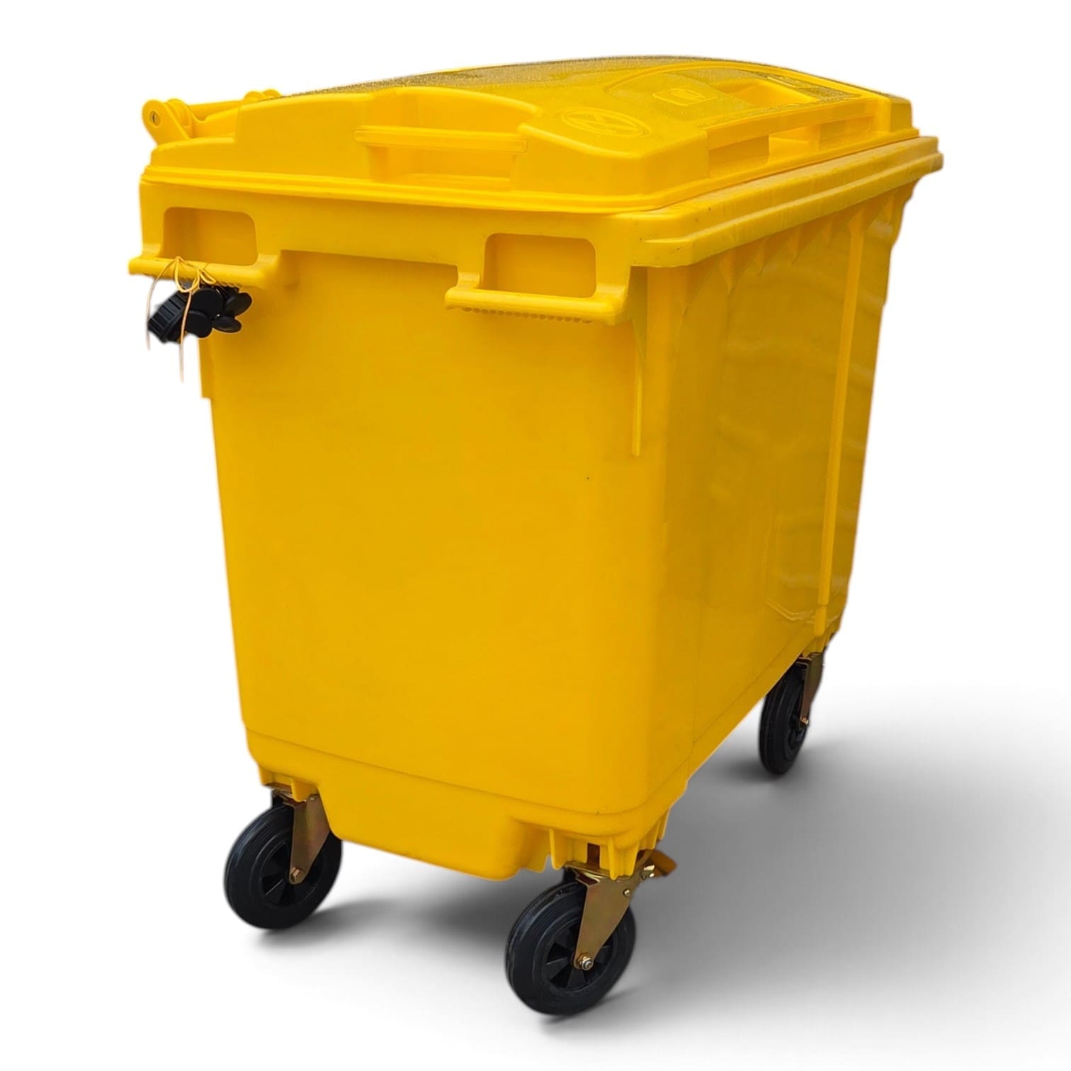 Wheelie Bins 660L - Image 2