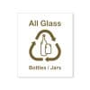 All Glass - Bottles + Jars