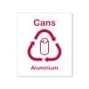 Cans - Aluminium