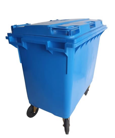 Wheelie Bins 660L - Image 2