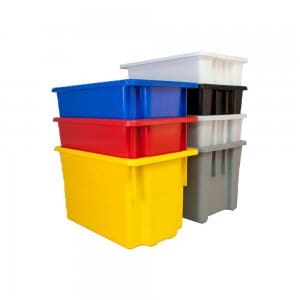 All Bins