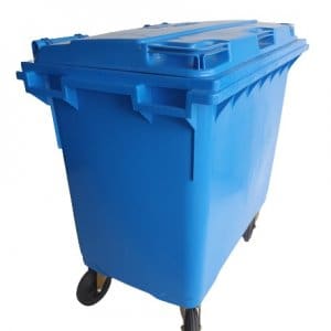 Wheelie Bins 660L - Image 2