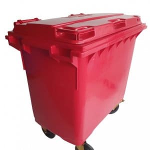 Wheelie Bins 660L - Image 4