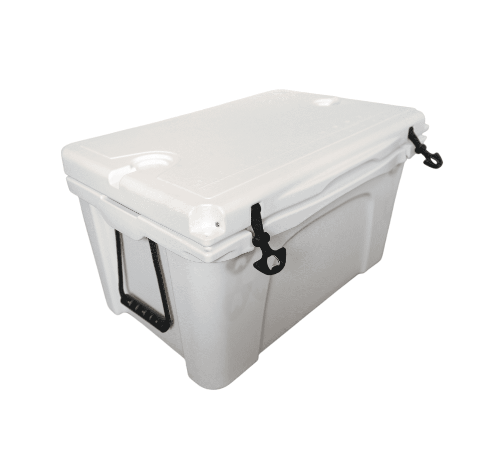 65L Eco Chill White